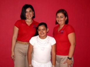 Niña Difusora Promueve los Derechos de los Niños
