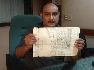Piden a Ramón Guerrero No Otorgue Permiso a Favor de Propiedad de Salvador González