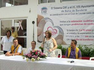 Realizan Campaña de Valoraciones Auditivas