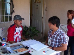 Censo de Población de Villas Miramar Quedara Listo el Domingo