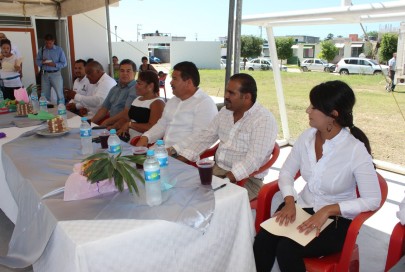 Llegan Más Apoyos a Escuelas de Bahía