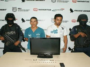 Capturan a Ladrones de Compostela