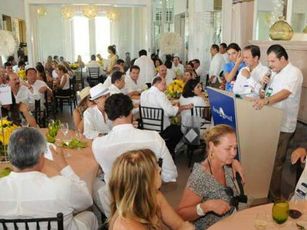 Riviera Nayarit Recibió a Líderes Brasileños