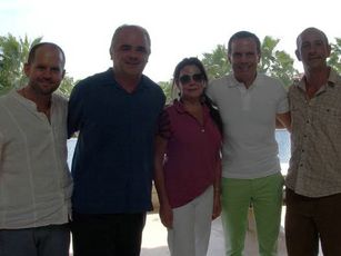 Riviera Nayarit se Prepara Para Recibir a los Empresarios Brasileños más Importantes