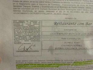 Arrecian Irregularidades Contra Negocio 322 de Regidor Luis Ernesto Munguía González