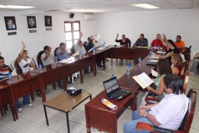 Evalúan Avance de Obras en las Zonas Marginadas