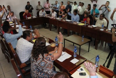Aprueban Convenio Con Semanay Para Programa de Reforestación