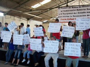Diputado se Suma a Inconformes de Rafa Cervantes