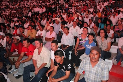 Destaca Presencia de Bahía en Informe del Gobernador