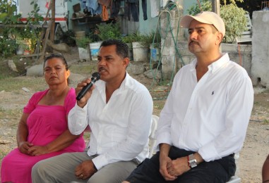 Reconocen Interés de Autoridades en el Caso de Villas Miramar