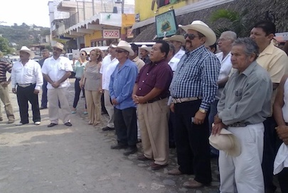 Celebra Ejido Sayulita 76 Años de su Fundación