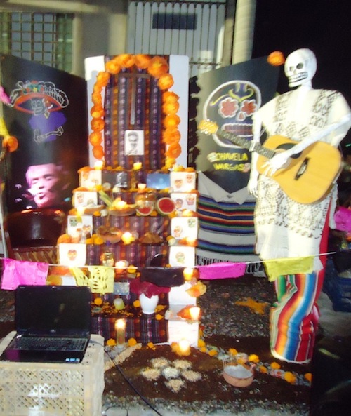 Mantienen Vivas Las Tradiciones en Bahía