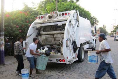 Recolecta Bahía 59 Mil Toneladas de Basura al Año