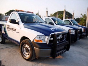Refuerza Tránsito Municipal Operativo de Día de Muertos