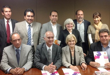 Entrega Sedesol Programa de Ordenamiento a Bahía