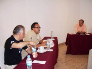 Concluye XXIII Congreso de Estudios Electorales en Bahía