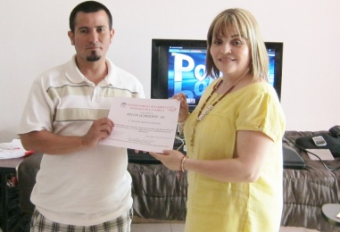 Ejemplo de Rehabilitación