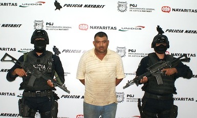 Asesino del Pantanal Fue Capturado