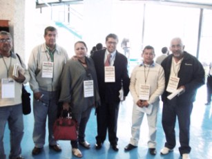 Un Consejero de Bahía Formara Parte del Consejo Nacional de MORENA