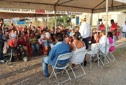Dan el Primer Paso Para Regularizar Villas Miramar