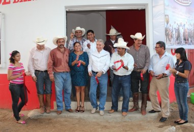 Inauguran Oficina de Caballistas Unidos de Bahía