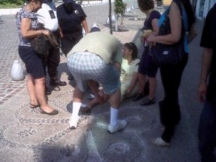 Malecón Paseo de Lesiones Para Turistas