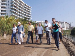 Diputados Federales Revisarán Obra del Mayan Palace