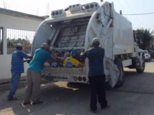 Suspenden a GIRRSA la Recolección de Basura