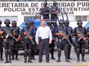 Despliega Policía Nayarit Operativo por Día de Muertos
