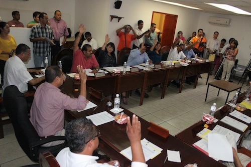 A Consulta, el Plan Parcial del Conjunto Administrativo