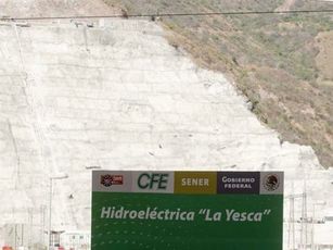 Proyecto Solar Cuesta un Tercio de La Yesca