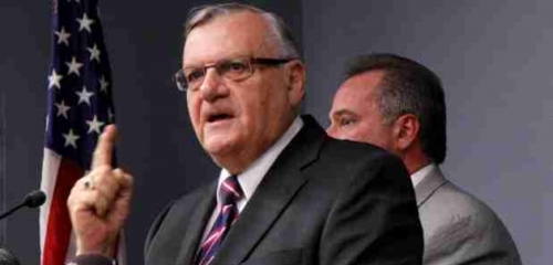 Arpaio, Alguacil de Maricopa, Pide Tropas de EU en México