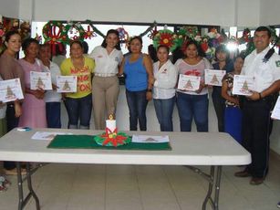 Con Apoyo del DIF, Mujeres se Superan