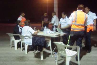 Operativo Alcoholímetro Busca Concientizar a los Conductores