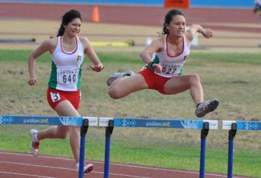 Prepara Bahía Seleccionados Rumbo a Las Olimpiadas 2013