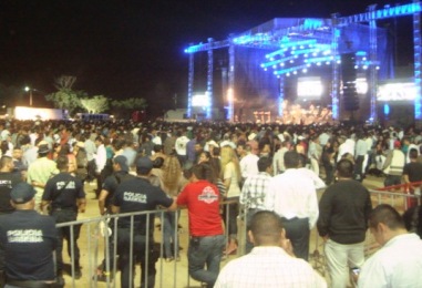 Reportan Saldo Blanco en Festejos de Bahía de Banderas