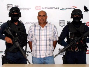 Robacarros Con Largo Historial ya Esta Detrás de Las Rejas