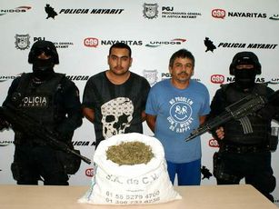 Tras las Rejas Dos Narcomenudistas de la Lima de Abajo