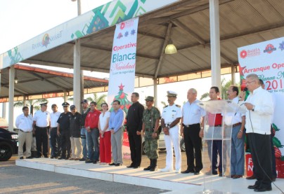 Listos en Bahía Para Recibir a Vacacionistas
