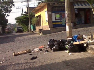 Pitillal Sin Recolección de Basura