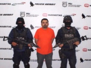 Homicida de Estudiante de la UdG, lo Capturan en Nayarit