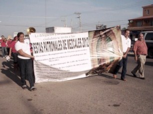 Inician las Fiestas Patronales de Mezcales en Bahía