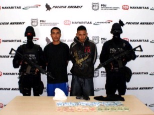 Tras las Rejas, Asaltantes de Gasolinera de Tuxpan