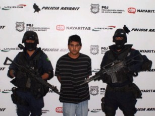 Fue Capturado Violador de Niña de 13 Años