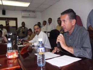Aprueban Anteproyecto de ley de Ingresos 2013