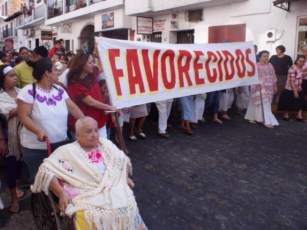 Peregrinación “Los Favorecidos” Une a Puerto Vallarta y Bahía de Banderas