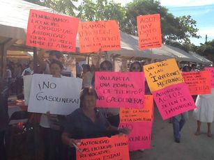 Tres Manifestaciones en Viernes en Movimiento