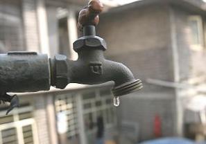 Cortan el Agua a Delegación de San Juan de Abajo Por Falta de Pago
