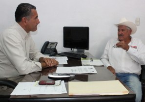 Refrenda CROM Respaldo al Alcalde Rafael Cervantes