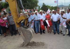 Apuesta Rafa Cervantes a  Recaudación Para Más Obras